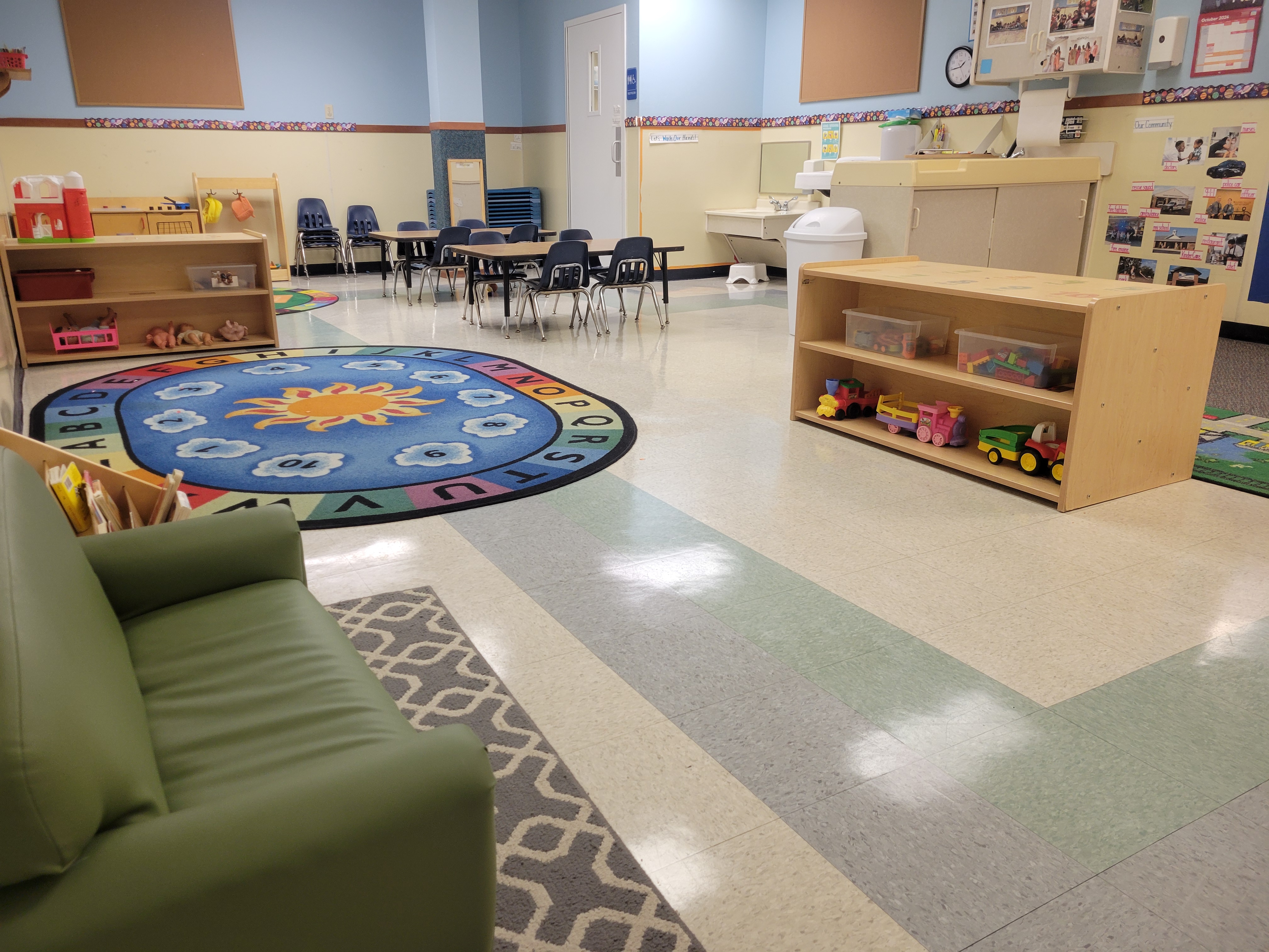 Preschool Classroom