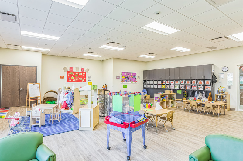 Preschool Classroom