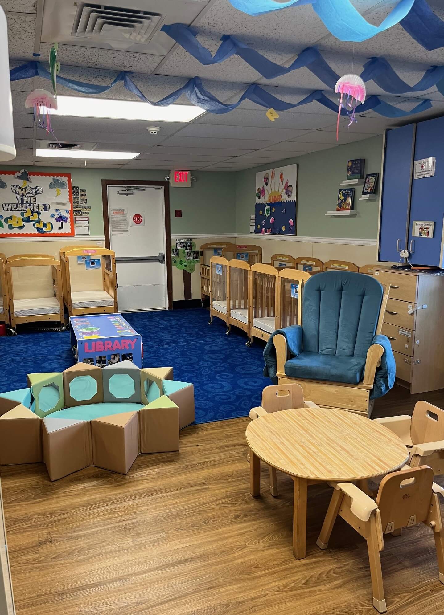 Infant Classroom