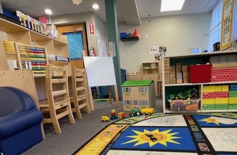 Preschool Classroom