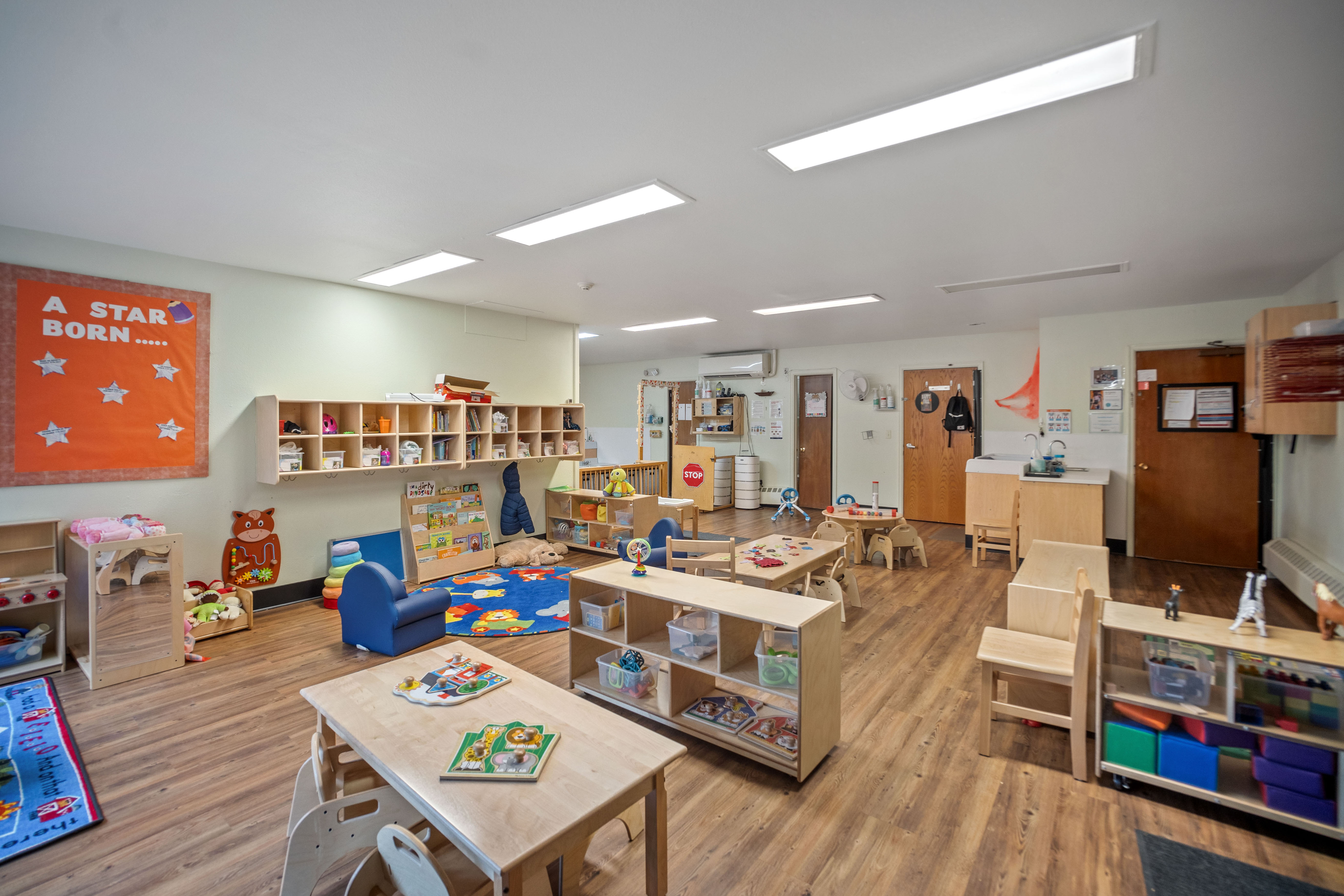 Preschool Classroom