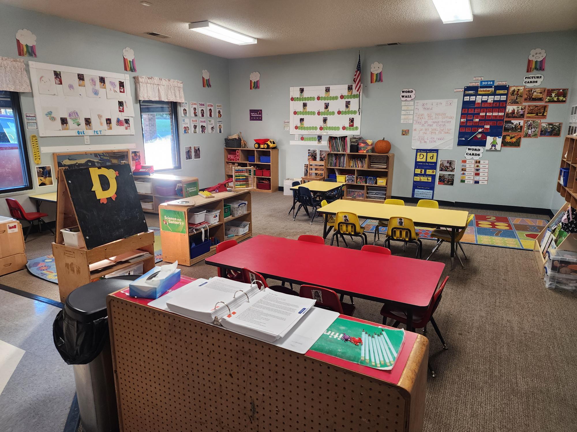 Preschool Classroom