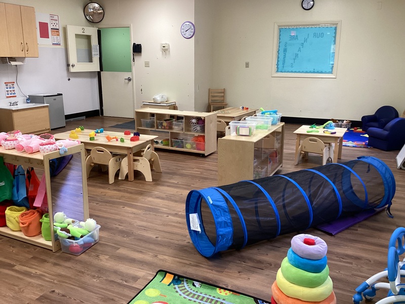 Toddler Classroom