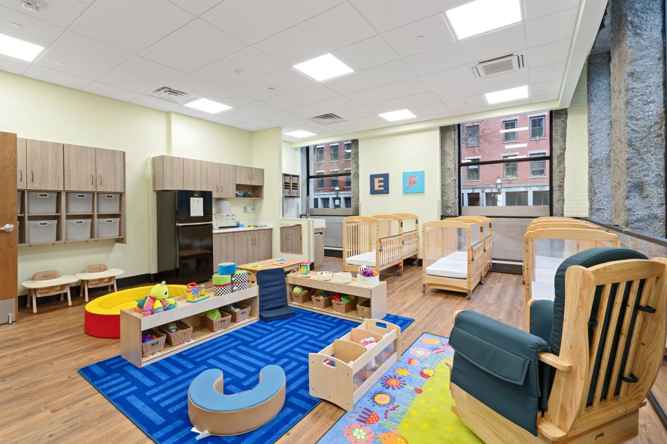 Infant Classroom