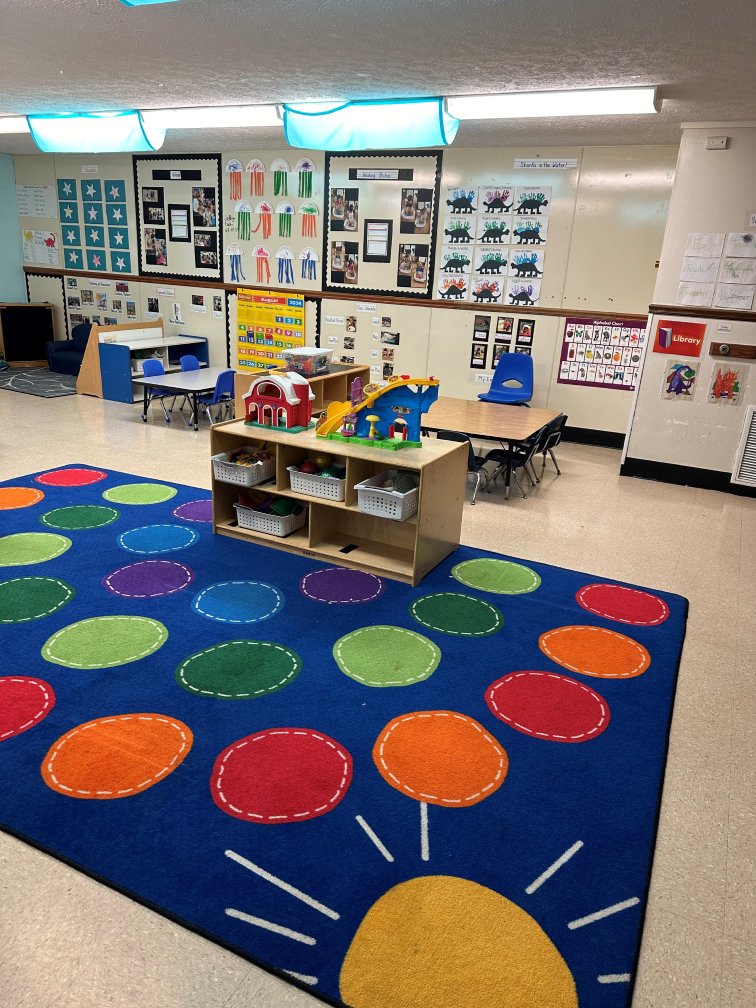 Discovery Preschool Classroom