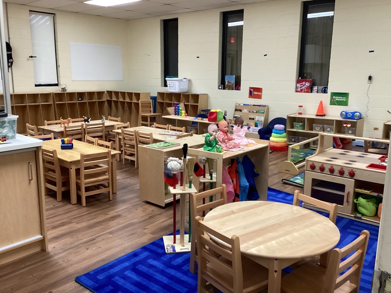 Preschool Classroom