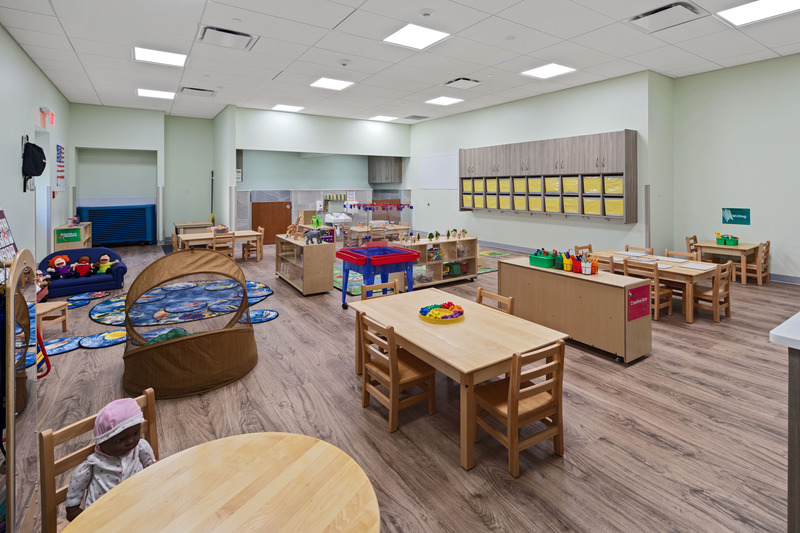 Discovery Preschool Classroom