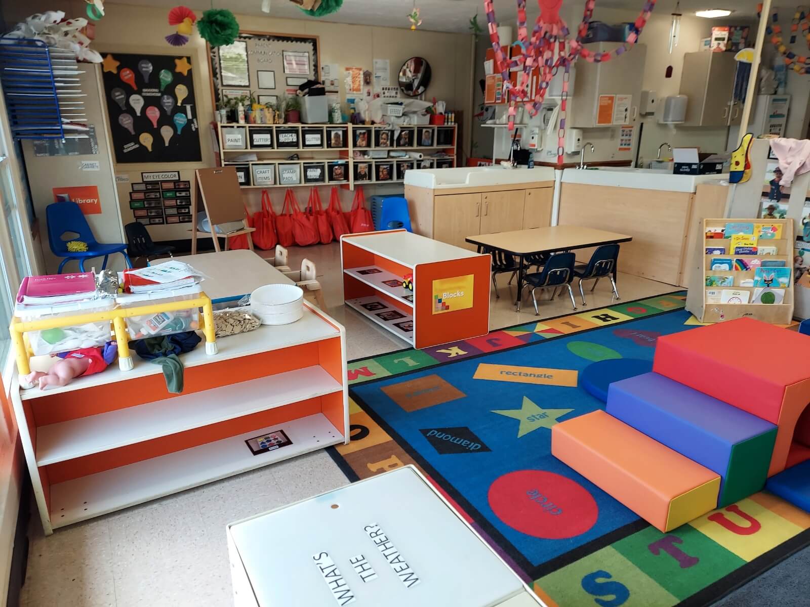 Toddler Classroom