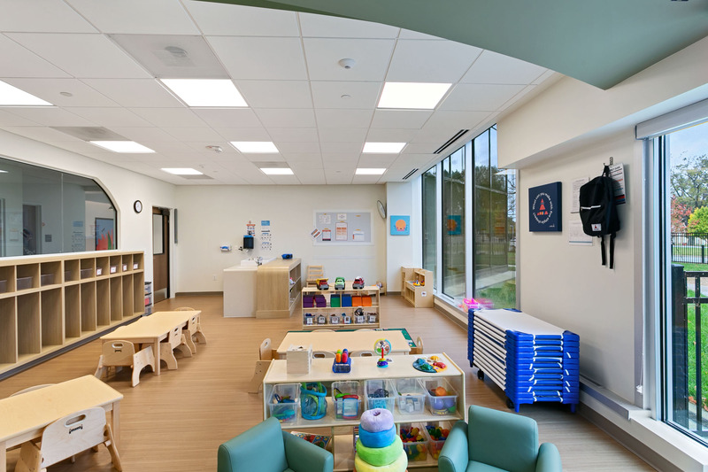 Preschool Classroom