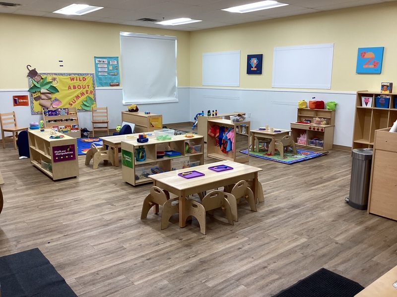 Toddler Classroom