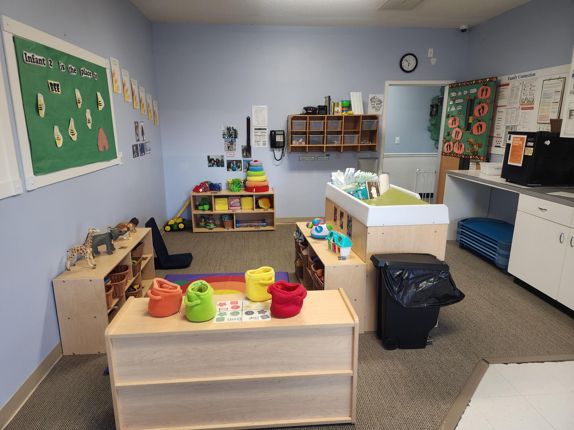 Infant Classroom