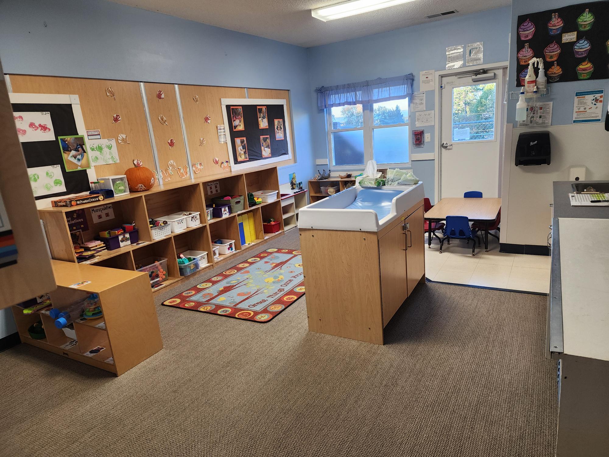 Infant Classroom