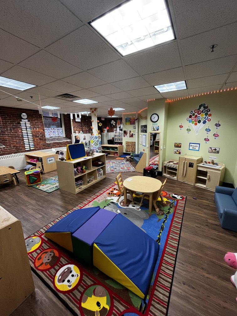 Toddler Classroom