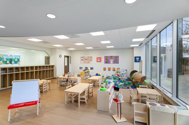 Preschool Classroom