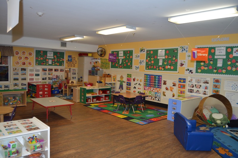 Discovery Preschool Classroom