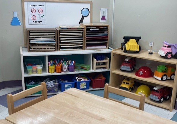 Preschool Classroom