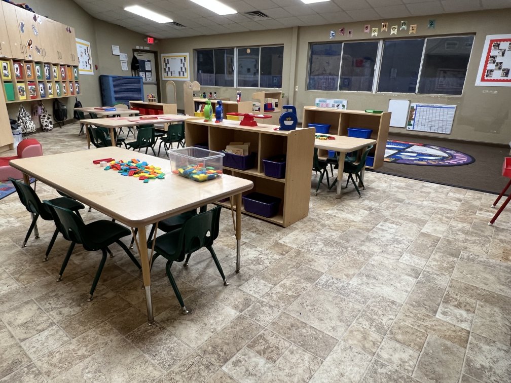 Preschool Classroom