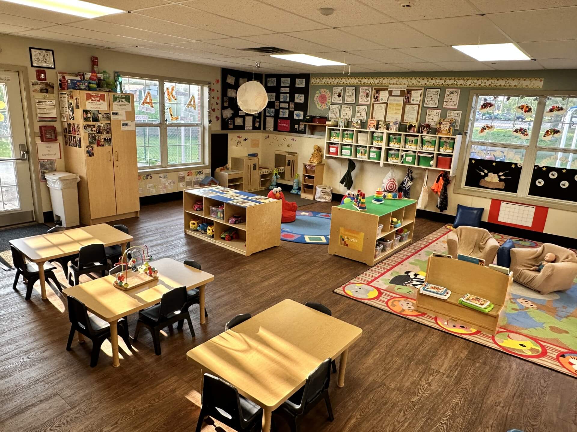 Toddler Classroom