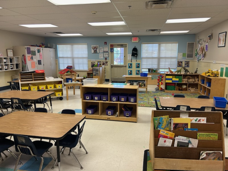 Preschool Classroom