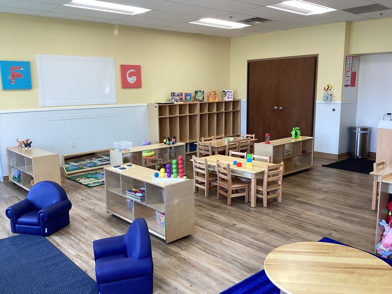 Discovery Preschool Classroom