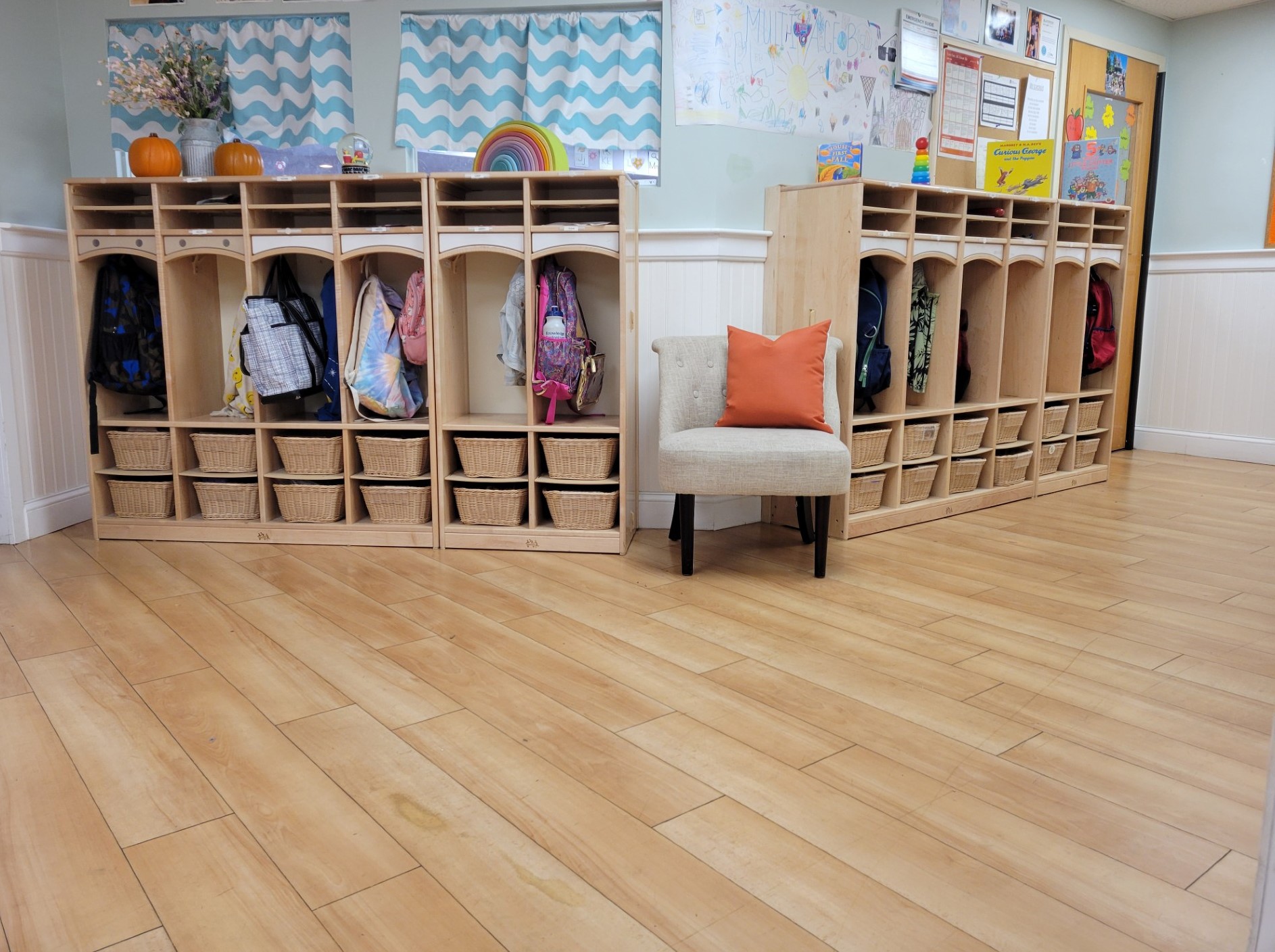 Preschool Classroom