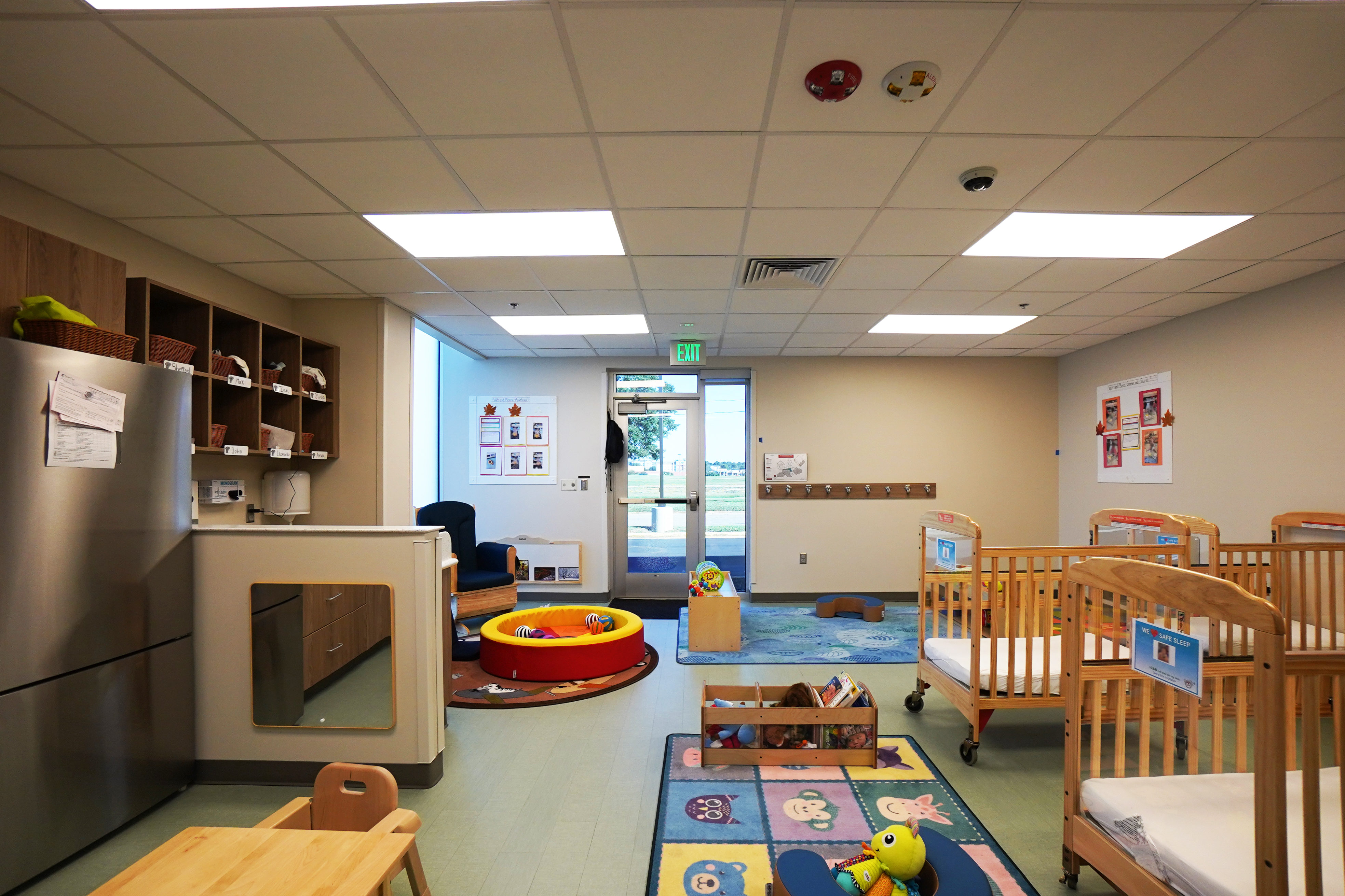 Infant Classroom