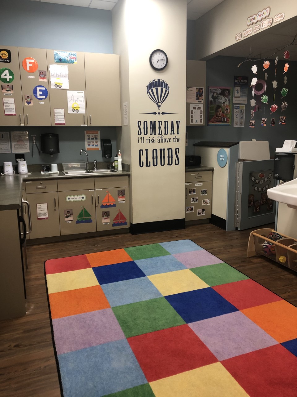 Infant Classroom