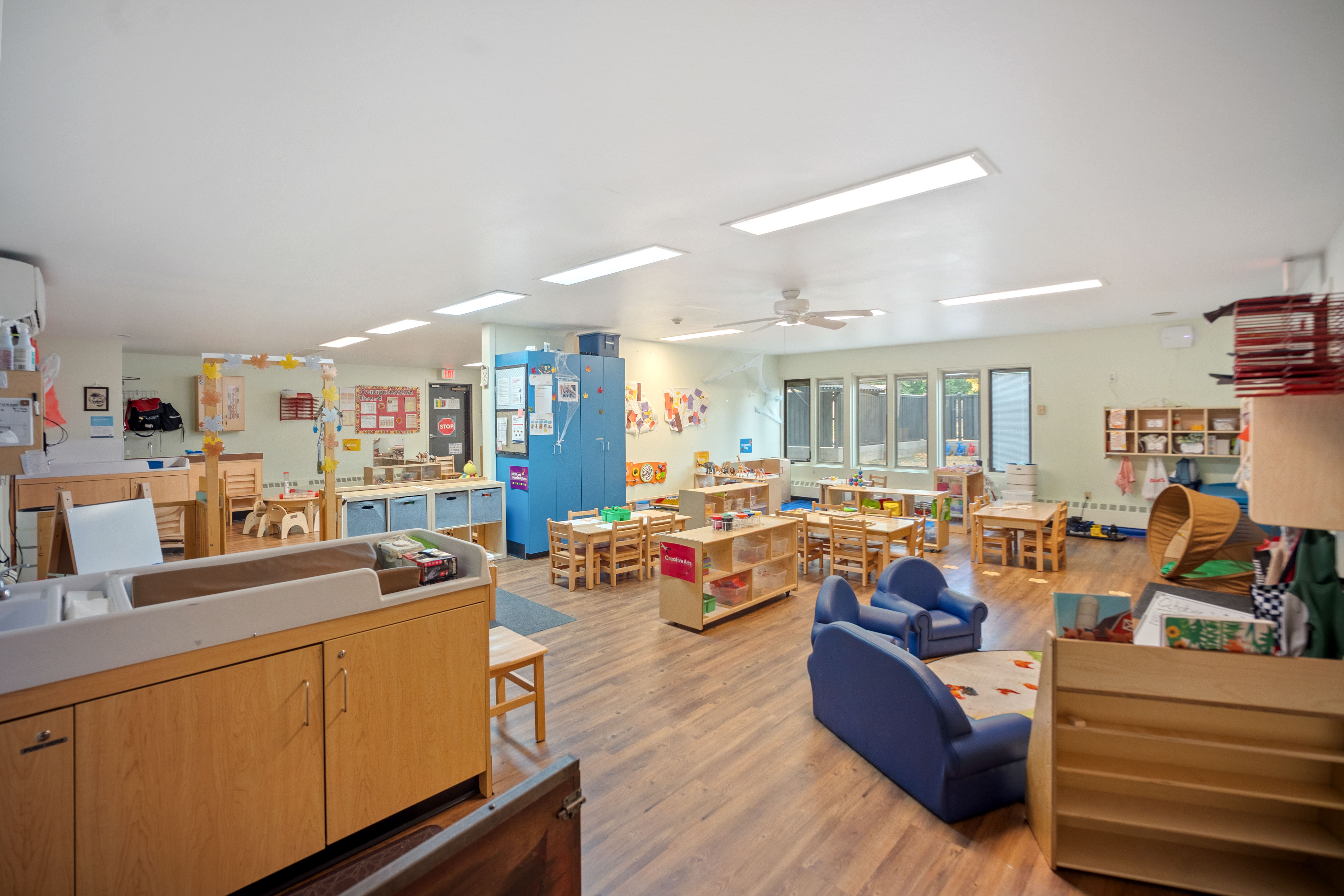 Toddler Classroom