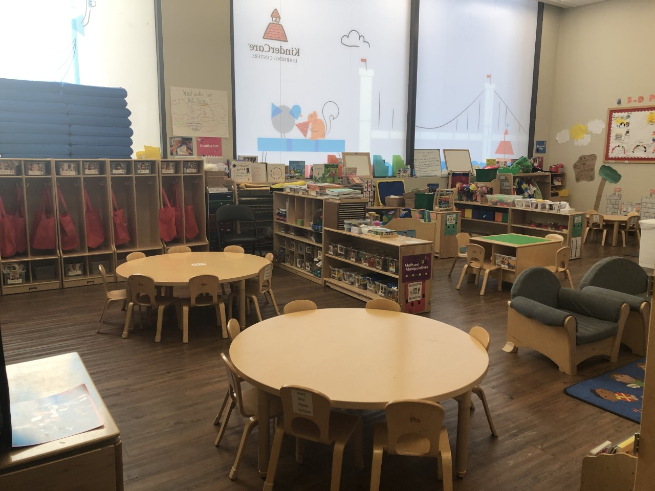 Preschool Classroom