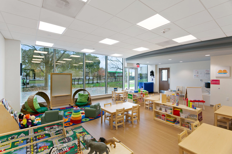 Toddler Classroom