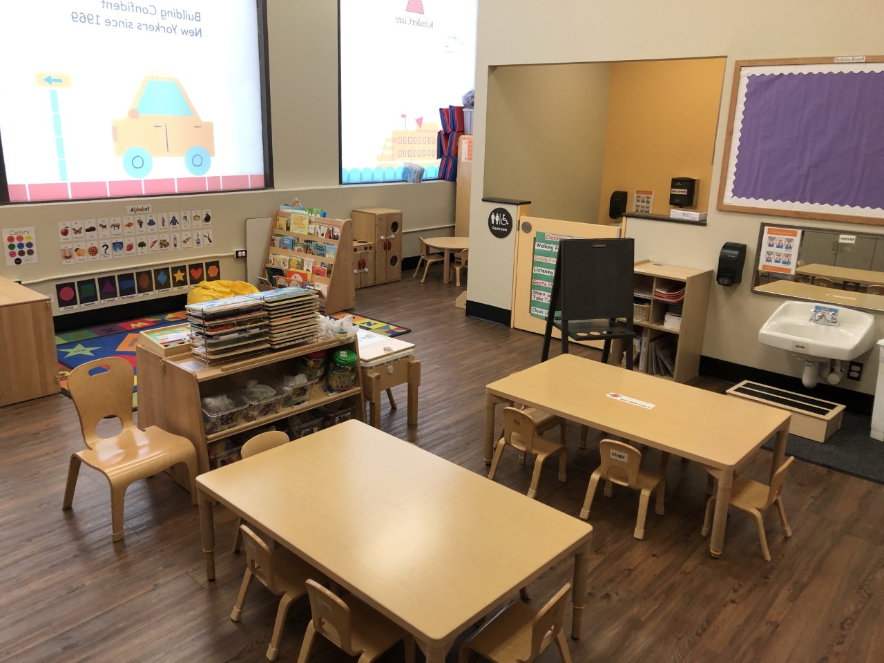 Discovery Preschool Classroom