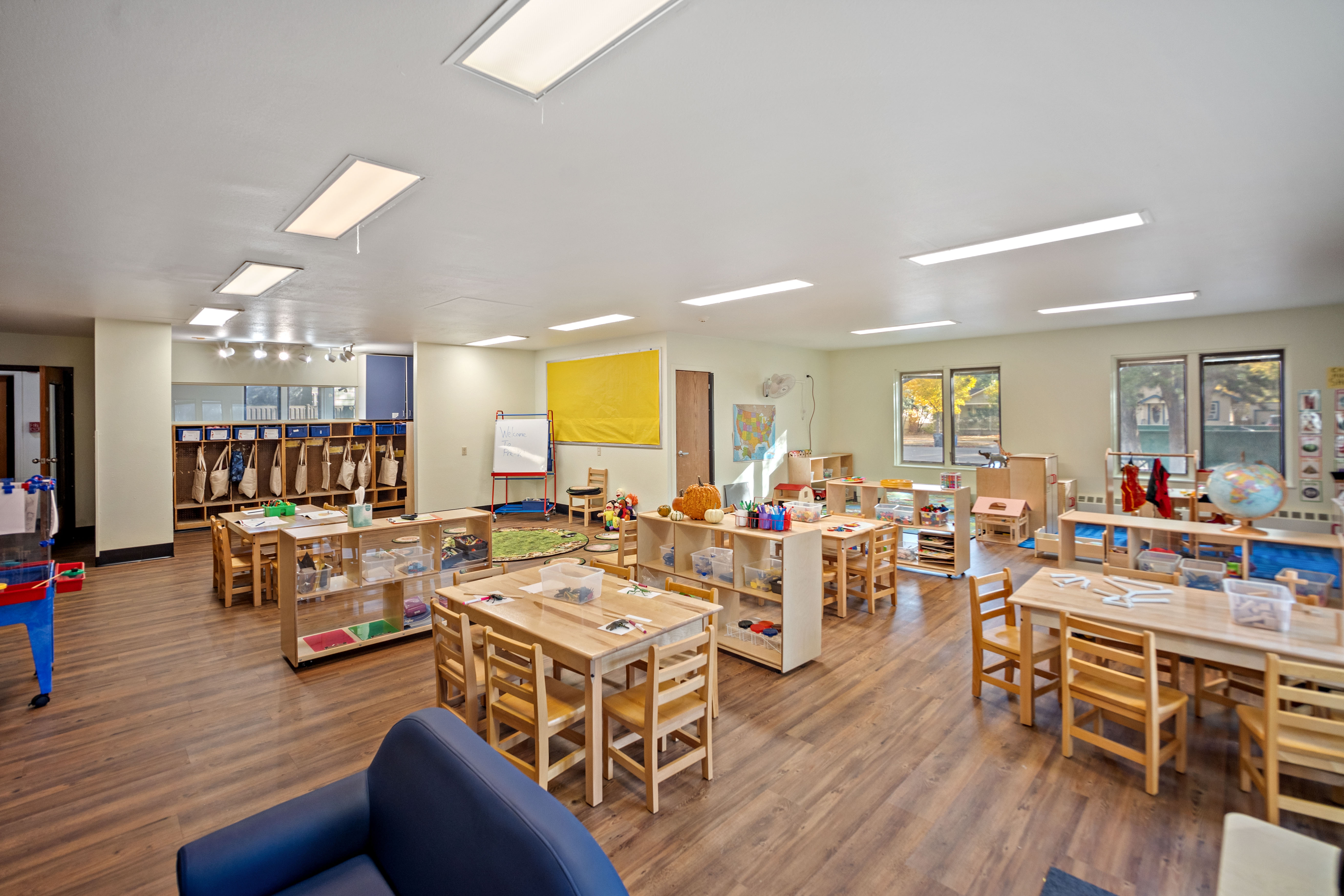 Preschool Classroom