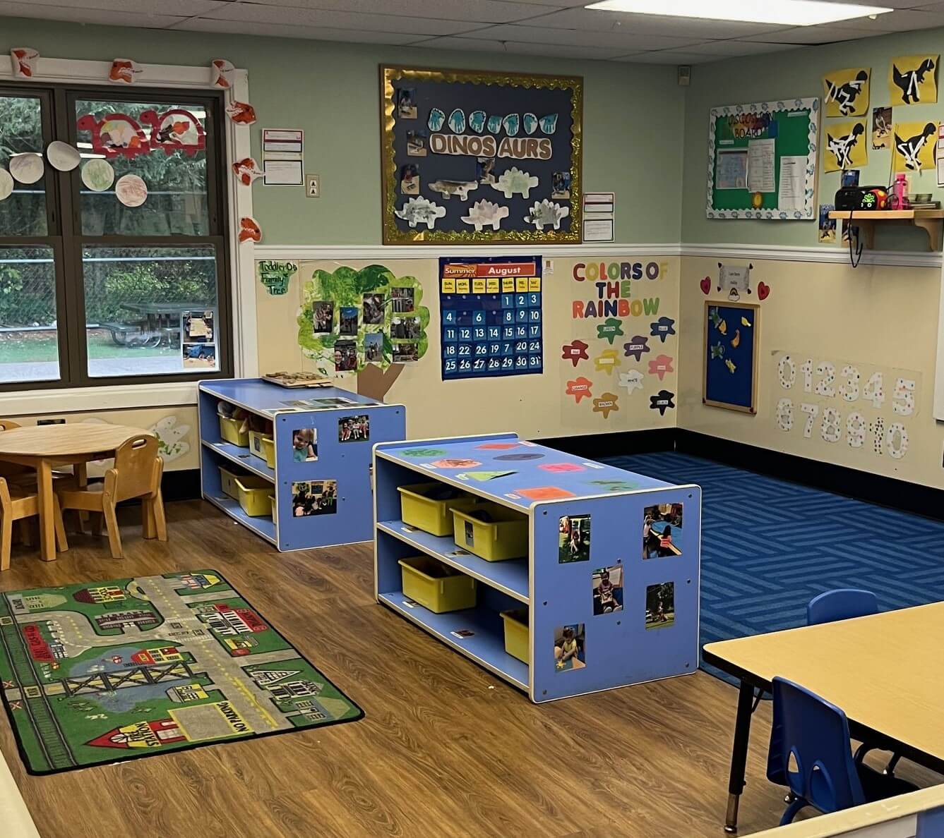 Discovery Preschool Classroom