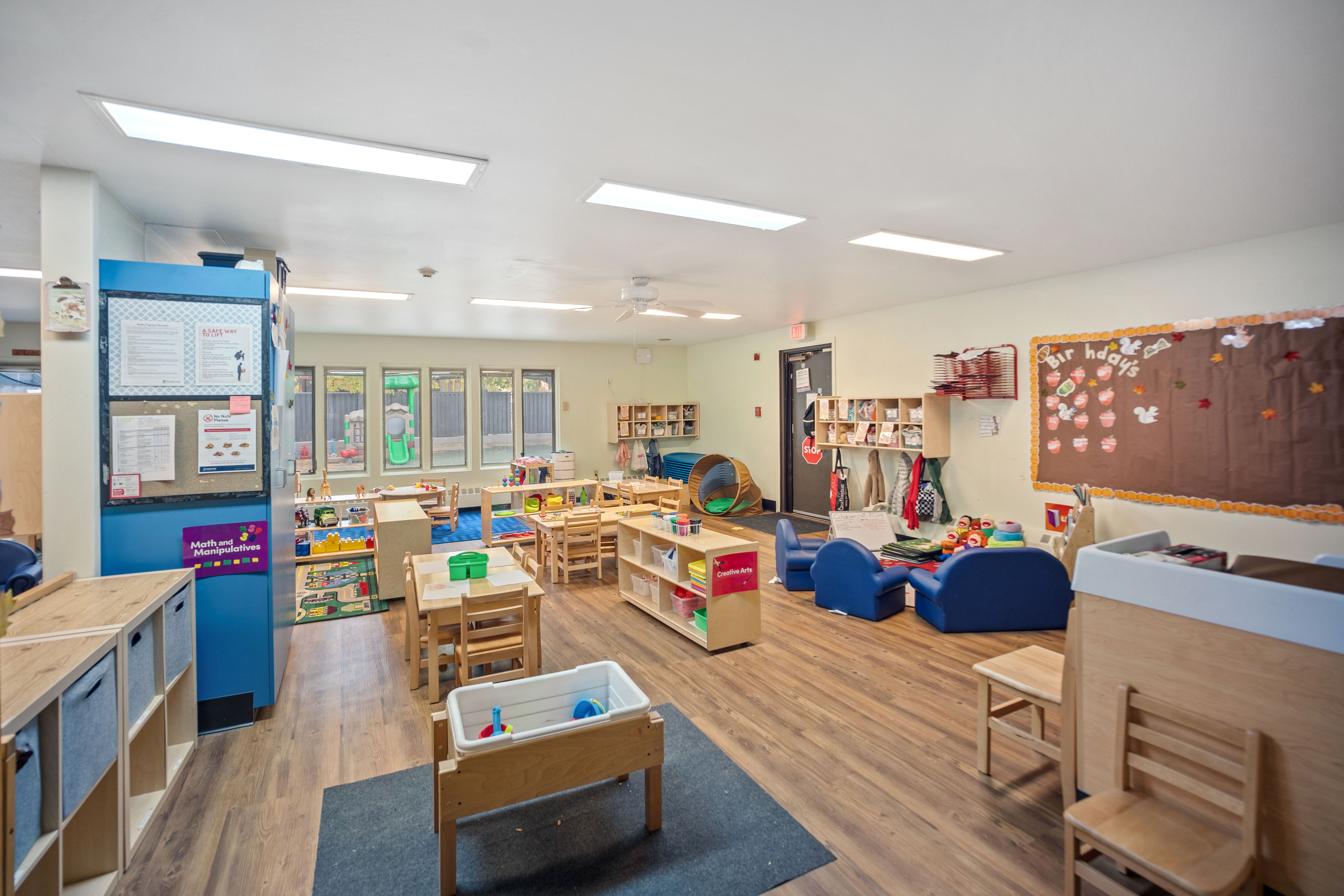 Toddler Classroom