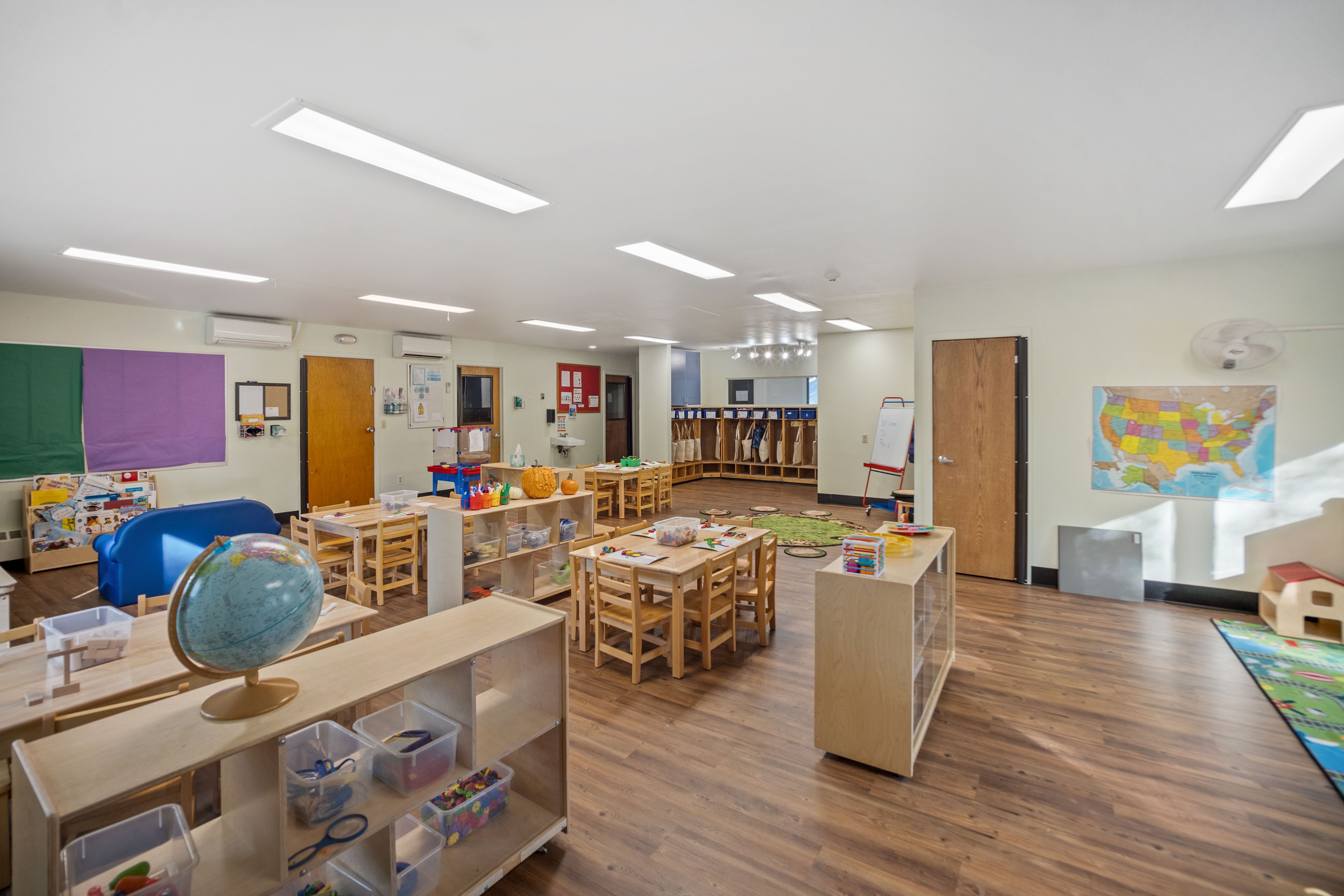 Preschool Classroom