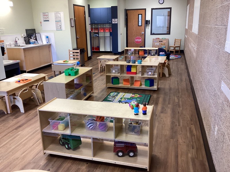 Preschool Classroom