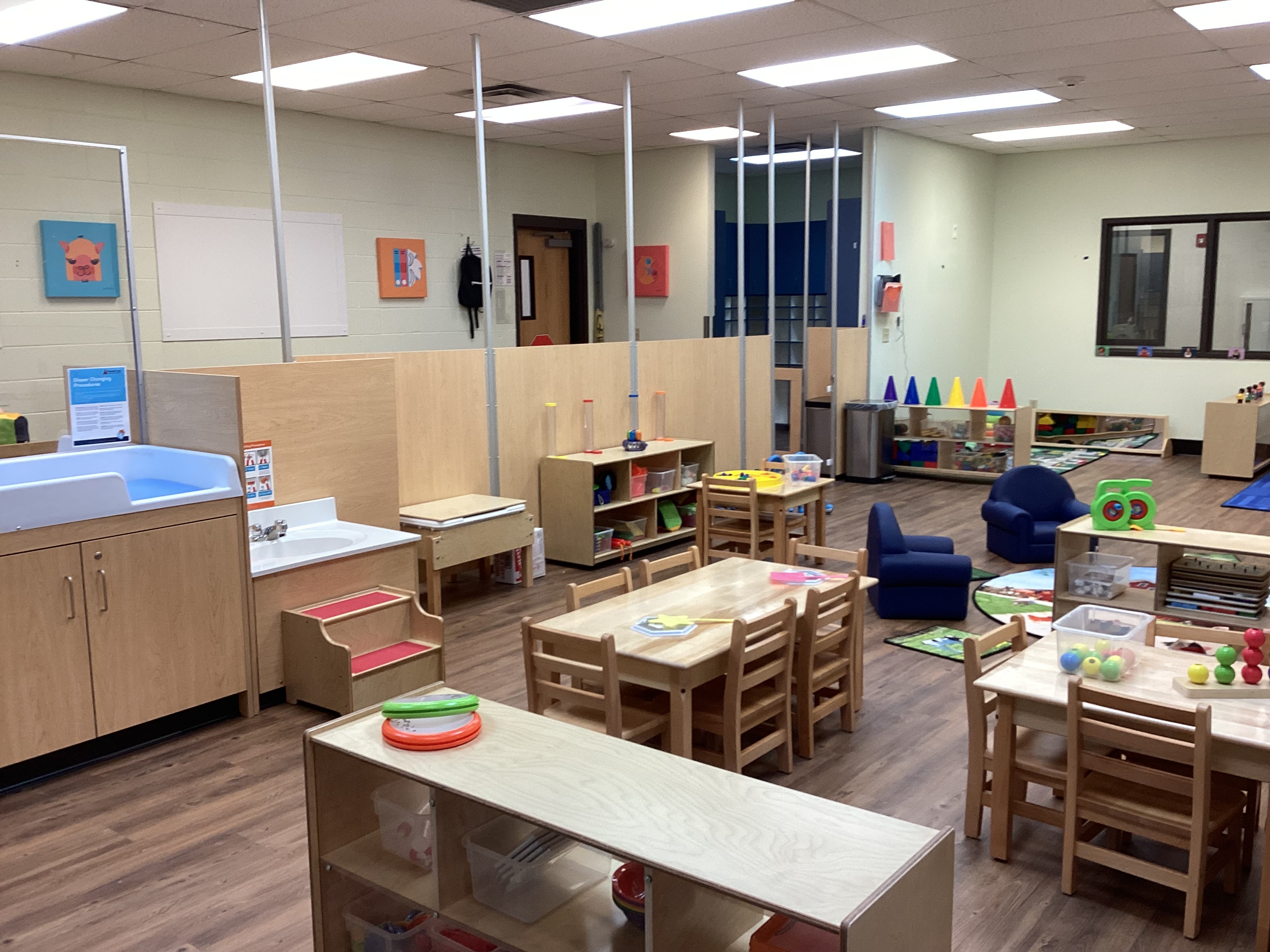 Discovery Preschool Classroom