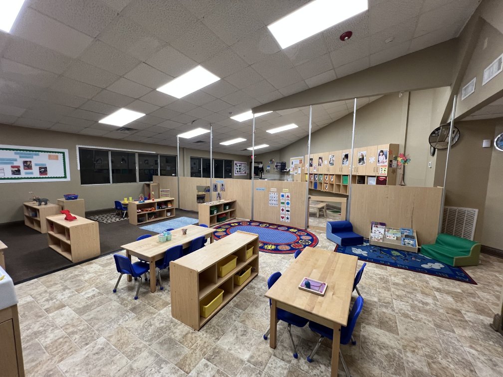 Discovery Preschool Classroom