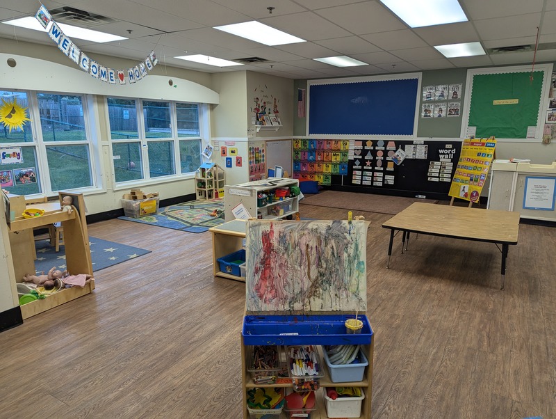 Preschool Classroom