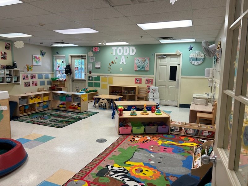 Toddler Classroom