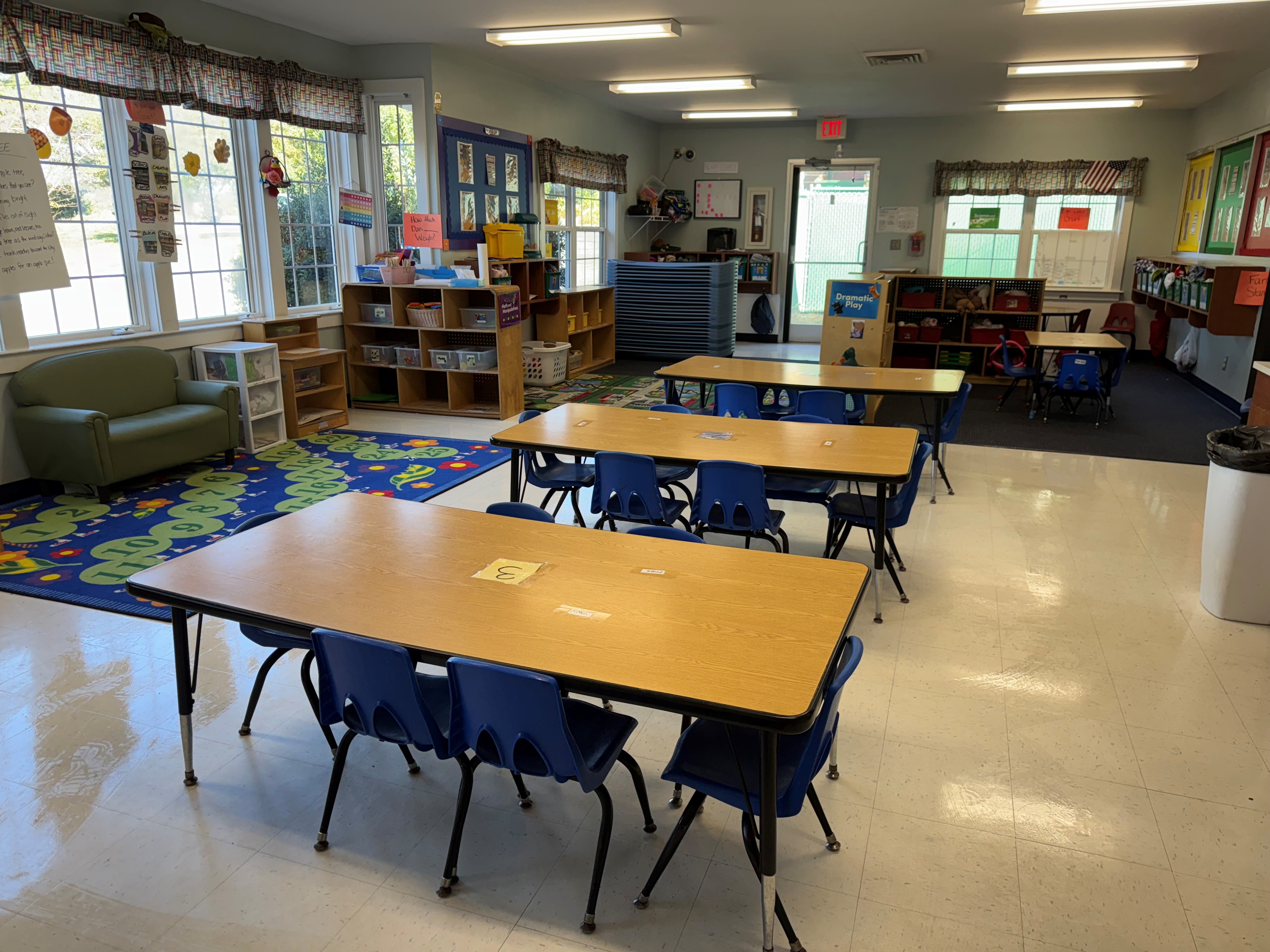 Preschool Classroom