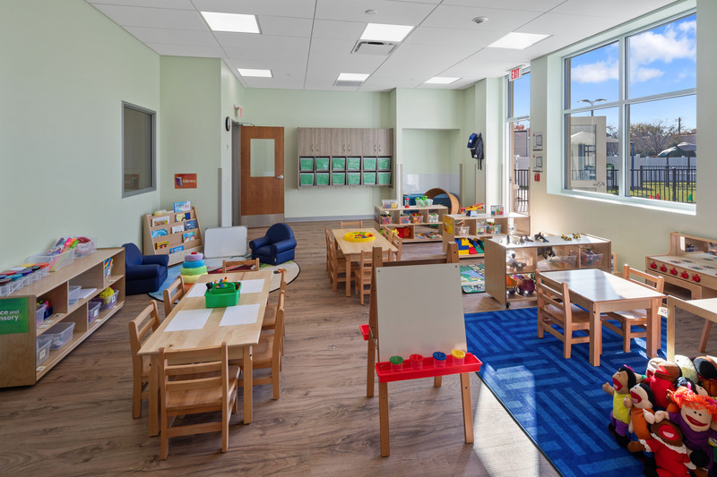 Preschool Classroom