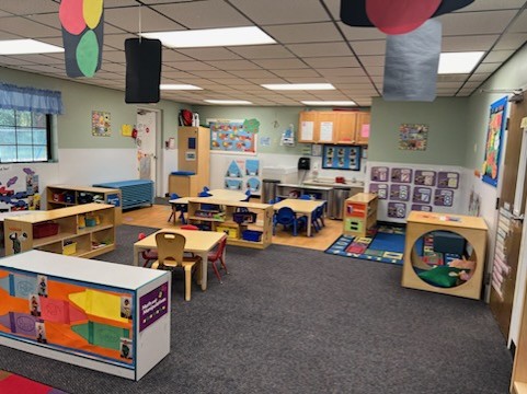 Discovery Preschool Classroom