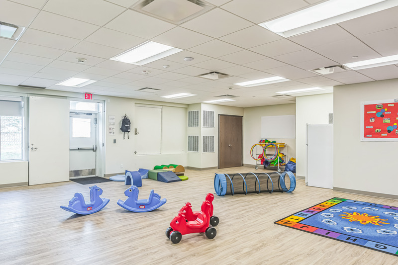 Toddler Classroom