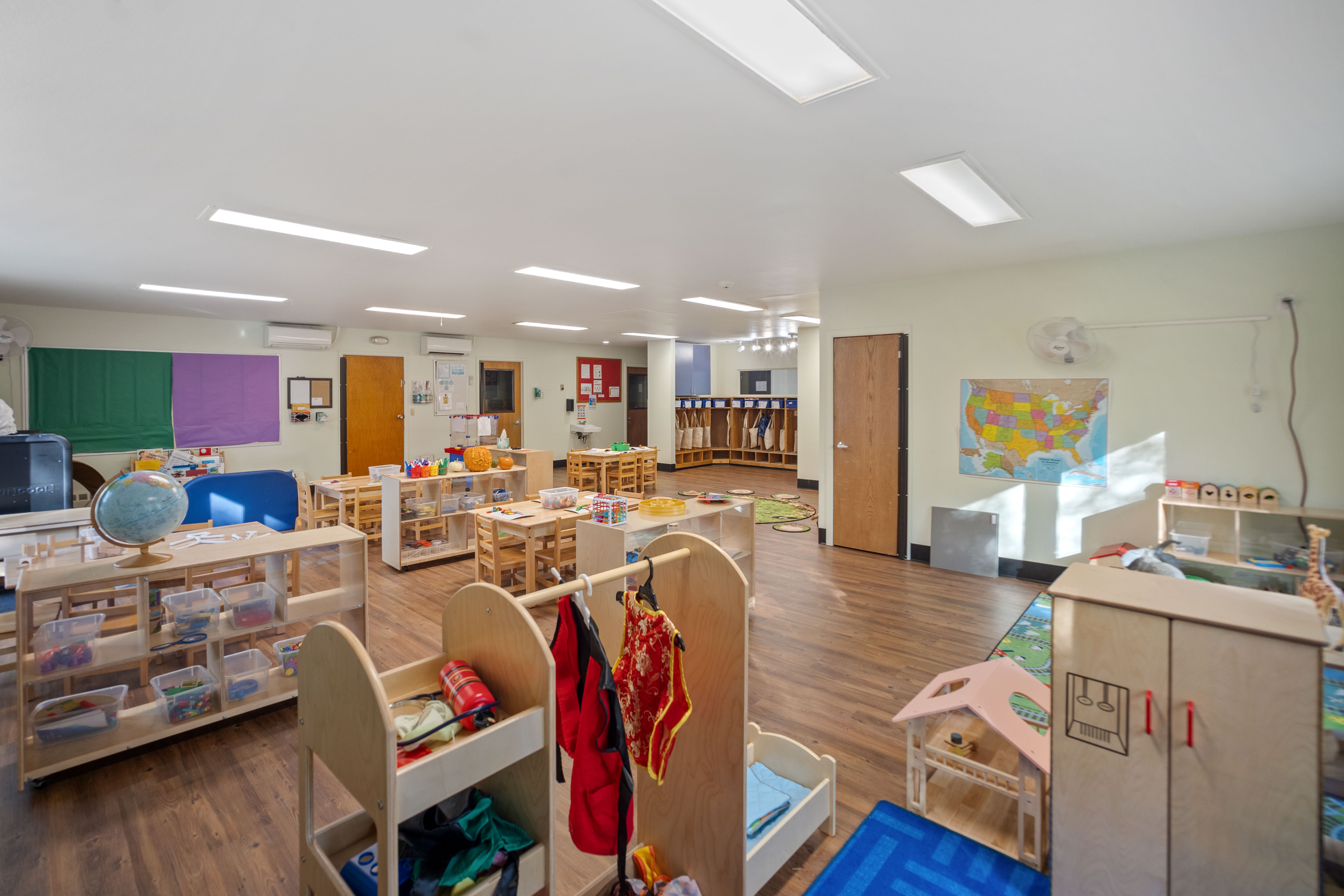 Preschool Classroom