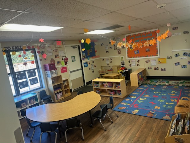 School Age Classroom