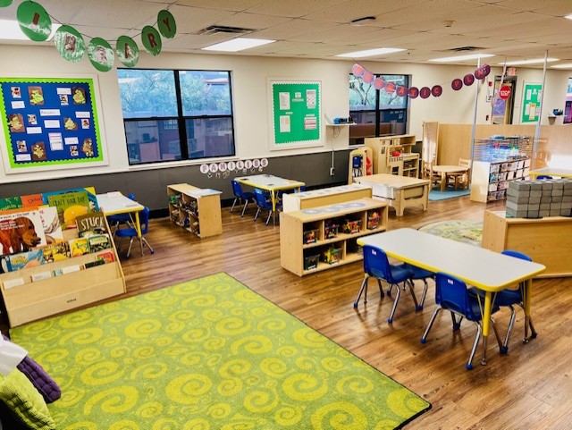 Preschool Classroom