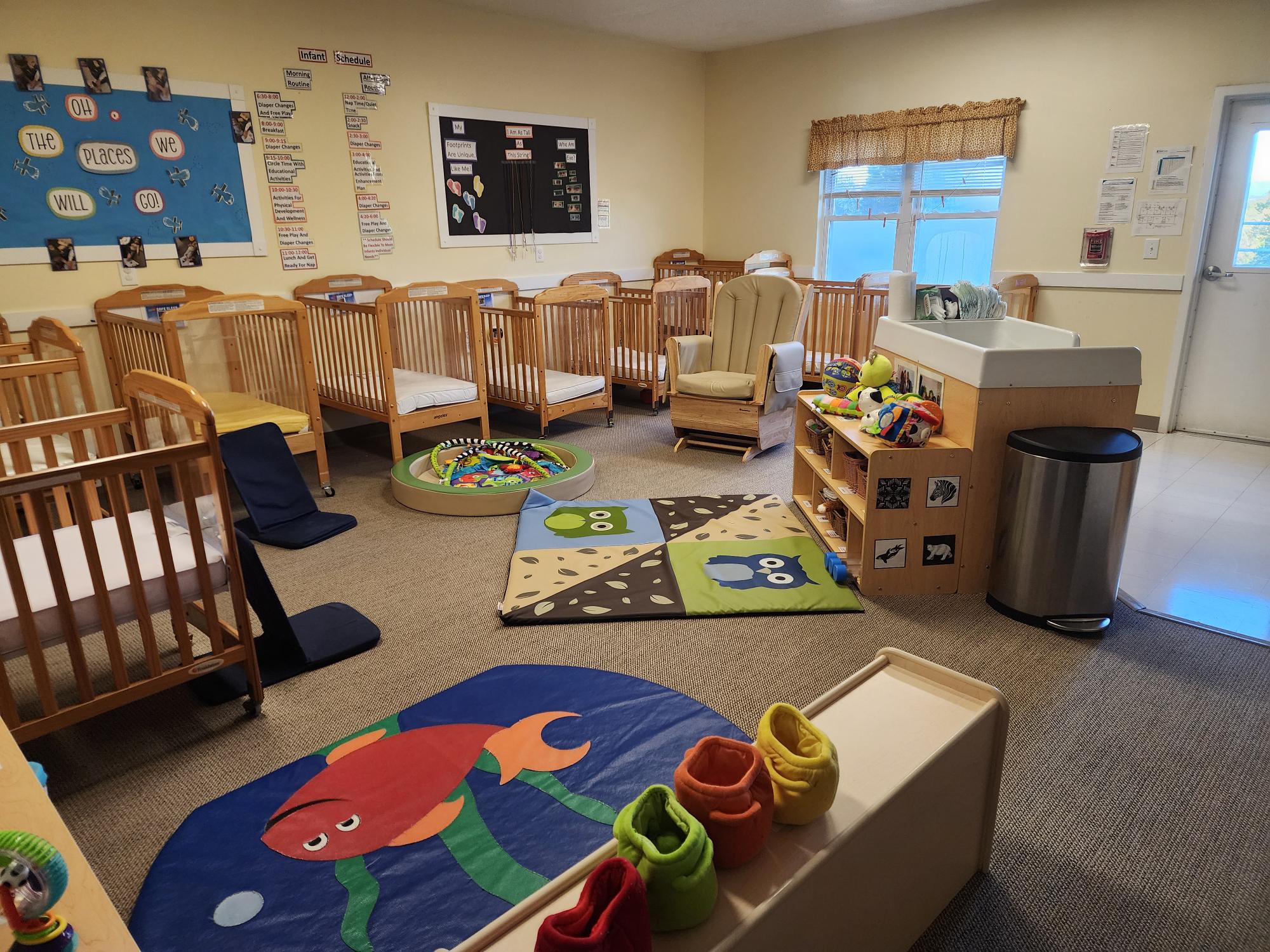 Infant Classroom