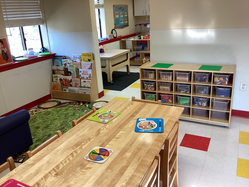 Preschool Classroom