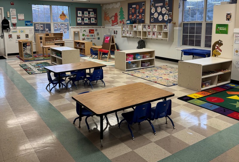 Toddler Classroom